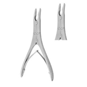 Beyer Rongeur forcep multiplier