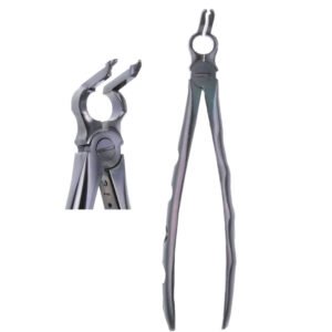 Forcep for removing fragment