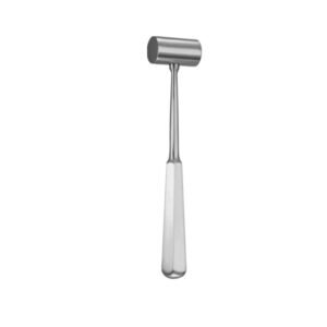 Hammer Mallet with replaceable Plastic insert 18cm