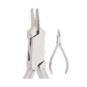 Forcep nance loop forming