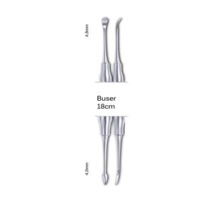 Buser 18cm