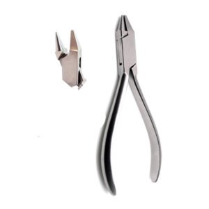 Rounded Jaw Wire  Bending Plier