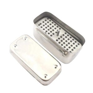 Endodontic Box Rectangular