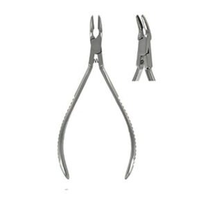 Micro Friedman Bone Rongeurs S-Shaped