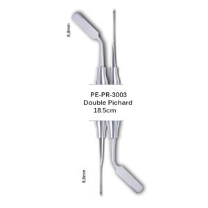 Double Pichard 18.5cm