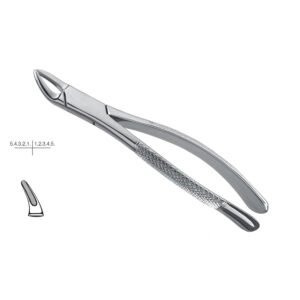 Extraction Forceps Cryer American Patter