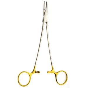 Mayo Hegar Needle Holder