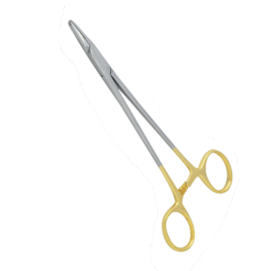 Mayo Hegar Needle Holder