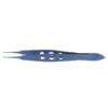 Mcpherson Micro Corneal Forcep 