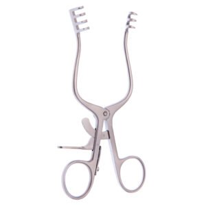 West Retractor Self Retaining